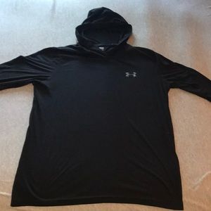 Men’s Underarmour jogging sweater